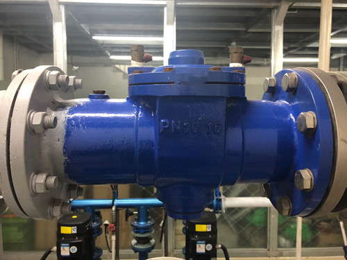 倒流防止器空氣隔斷型為什么要選？倒流防止器空氣隔斷型優(yōu)點